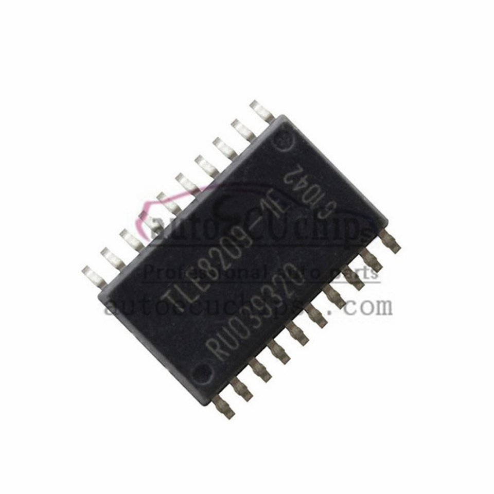 Original 10pcs TLE8209-1E SOP20 Computer Board Throttle Idle Chip Repair IC BMW Mercedes-Benz Elantra 2012 Engine Speed Chipnet