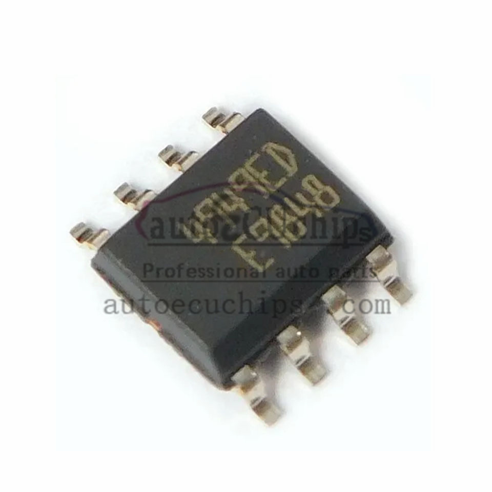 10pcs Original 4949ED L4949ED SOP8 IC Car ECU Chip Repair Mercedes-Benz Steer Lock Module ELV Chipnet