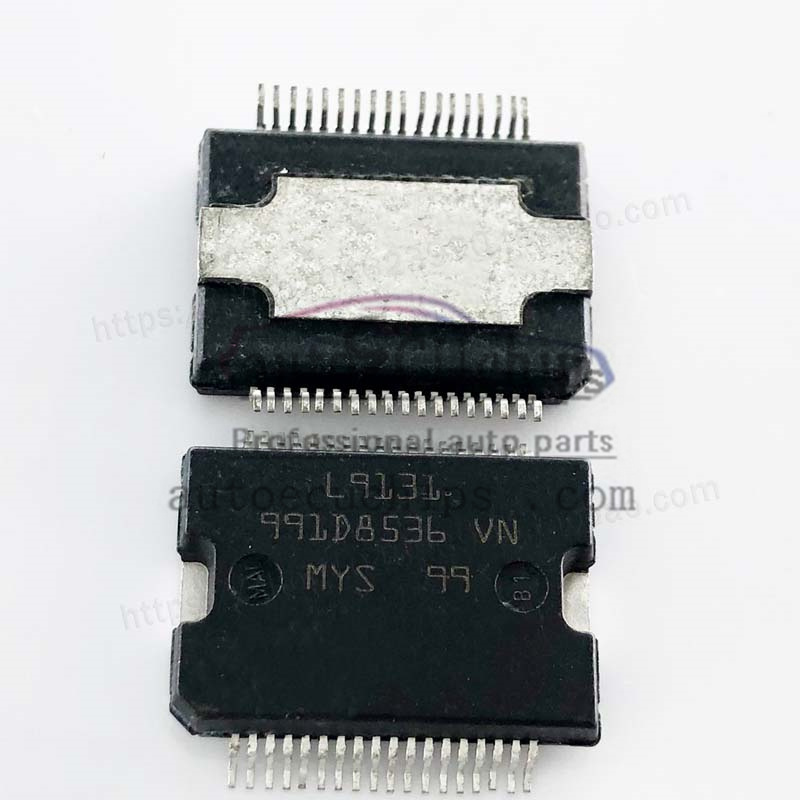 10PCS Original L9131 HSOP36 IC Repair Citroen Peugeot Triumph Marelli Car Engine Computer Fuel injection Driver Chip Kit