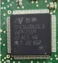 SPC560B60L3 for the new Land Rover KVM vulnerable CPU chip new blank