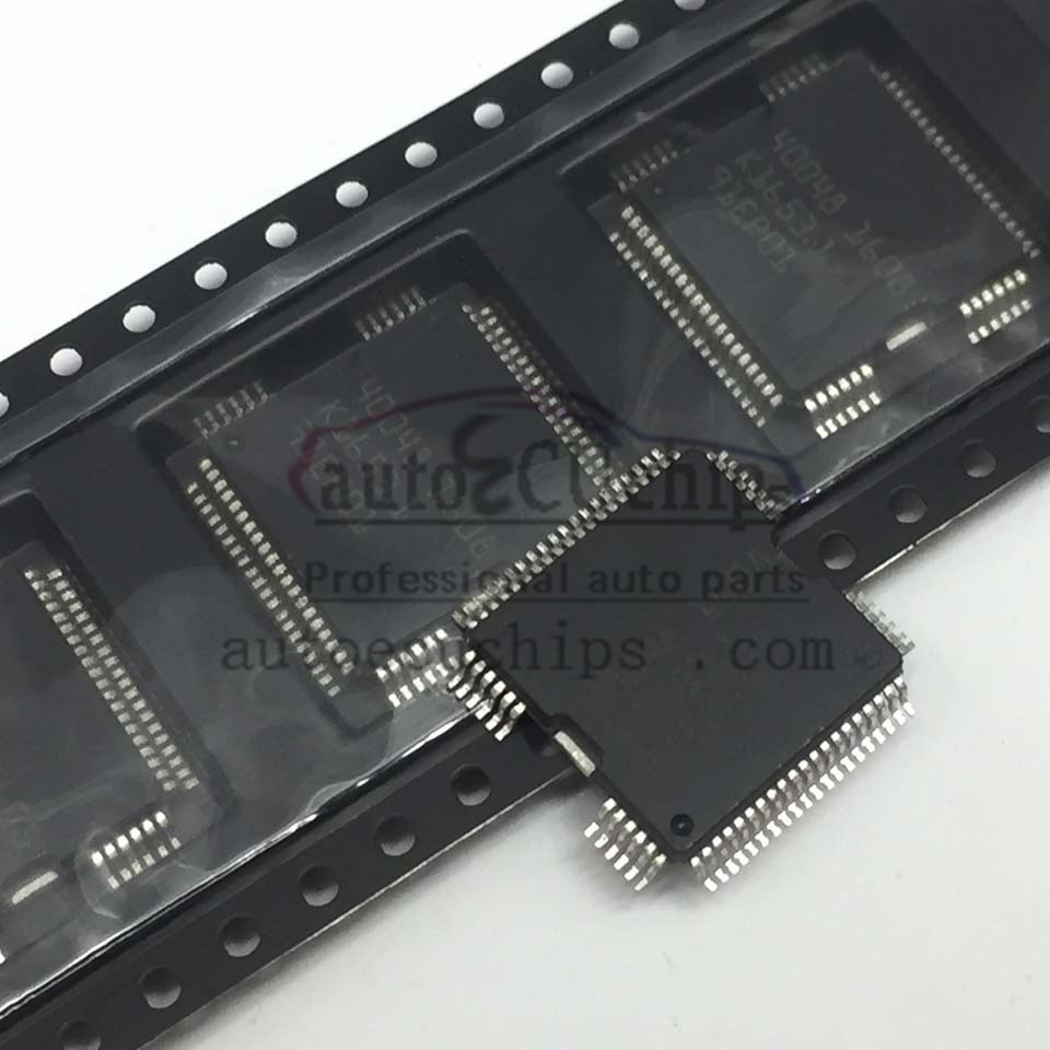 40048 Kia K2 Hyundai Suzuki Tenyu Injection Chip QFP64 BOSCH Engine Car Injection chip Car Computer Board Driver Chips Car Repair Driver