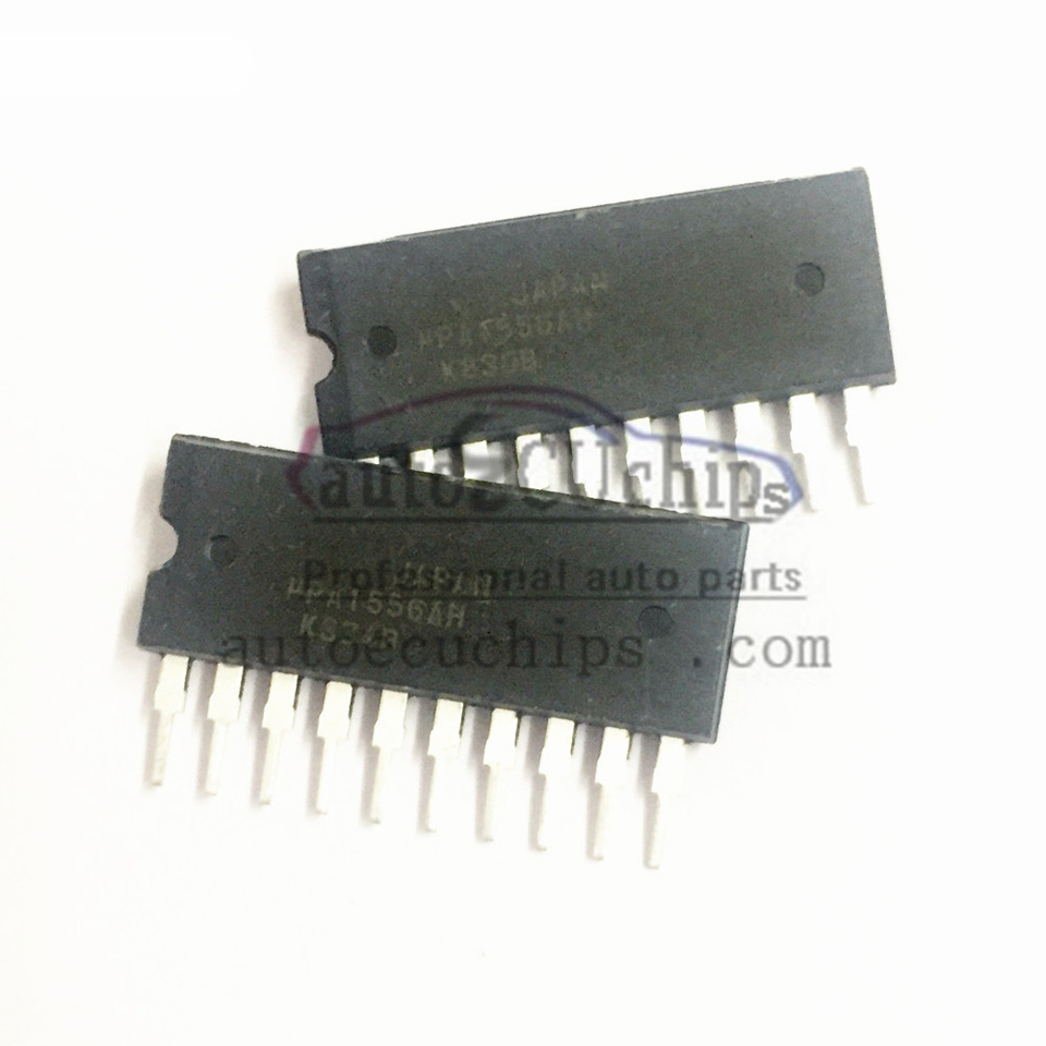 10Pcs UPA1556AH UPA1556 ZIP10 Car Fuel Injection Driver IC Chip For Nissan Car repair New