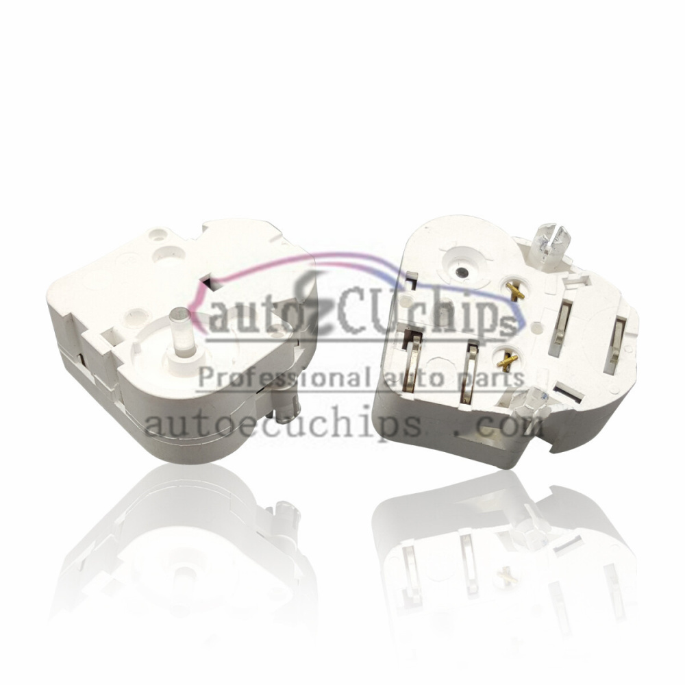 Stepper Motor Transparent Shaft VDO Group Repair BMW Porsche Sonata Hyundai Elantra Pointer Stepper Motor Temp Fuel RPM Gauge Instrument Cluster
