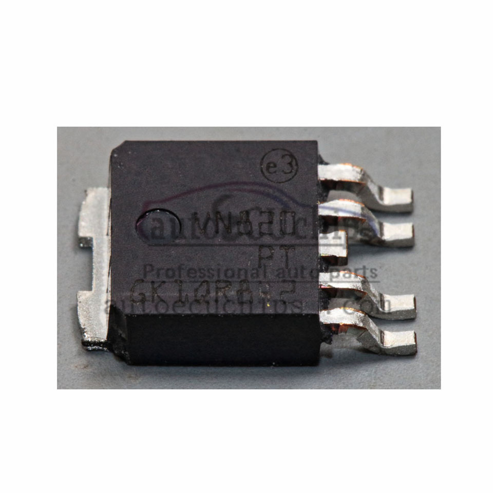 VN820PT VN820 PT Car BCM Original Computer Board Fog Lamp Control Repair Chip,Performance Chip, on-board Computer Driver