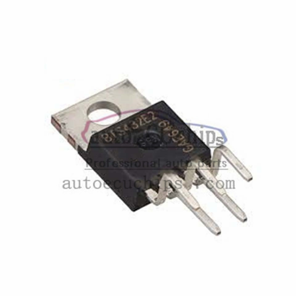 5pcs Original IC BTS432E2 TO-220-5 Mercedes-Benz lighting control module bridge driver internal switch transistor Repair Chipnet Chip