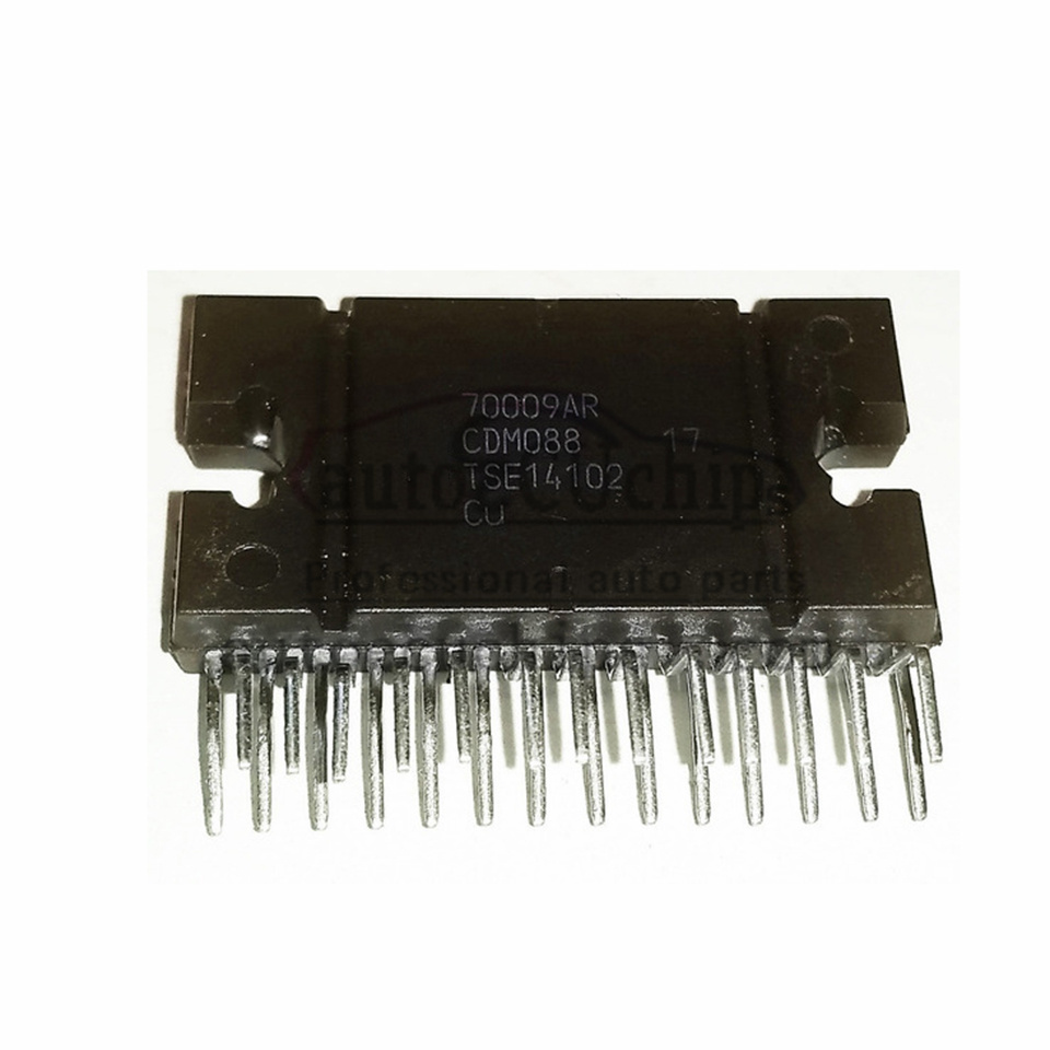 New 70009 70009AR ZIP-27 Car Audio Amplifier Transistor Chip Repair Chipnet Original IC