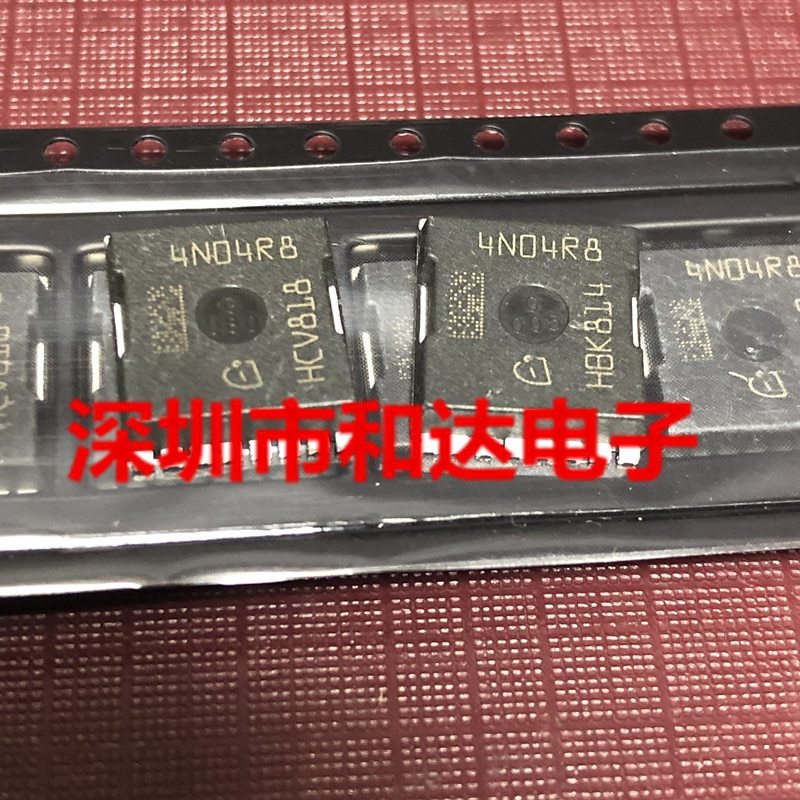 10Pcs IPLU300N04S4-R8 4N04R8 MOSFET N-CH 40V 300A 8HSOF