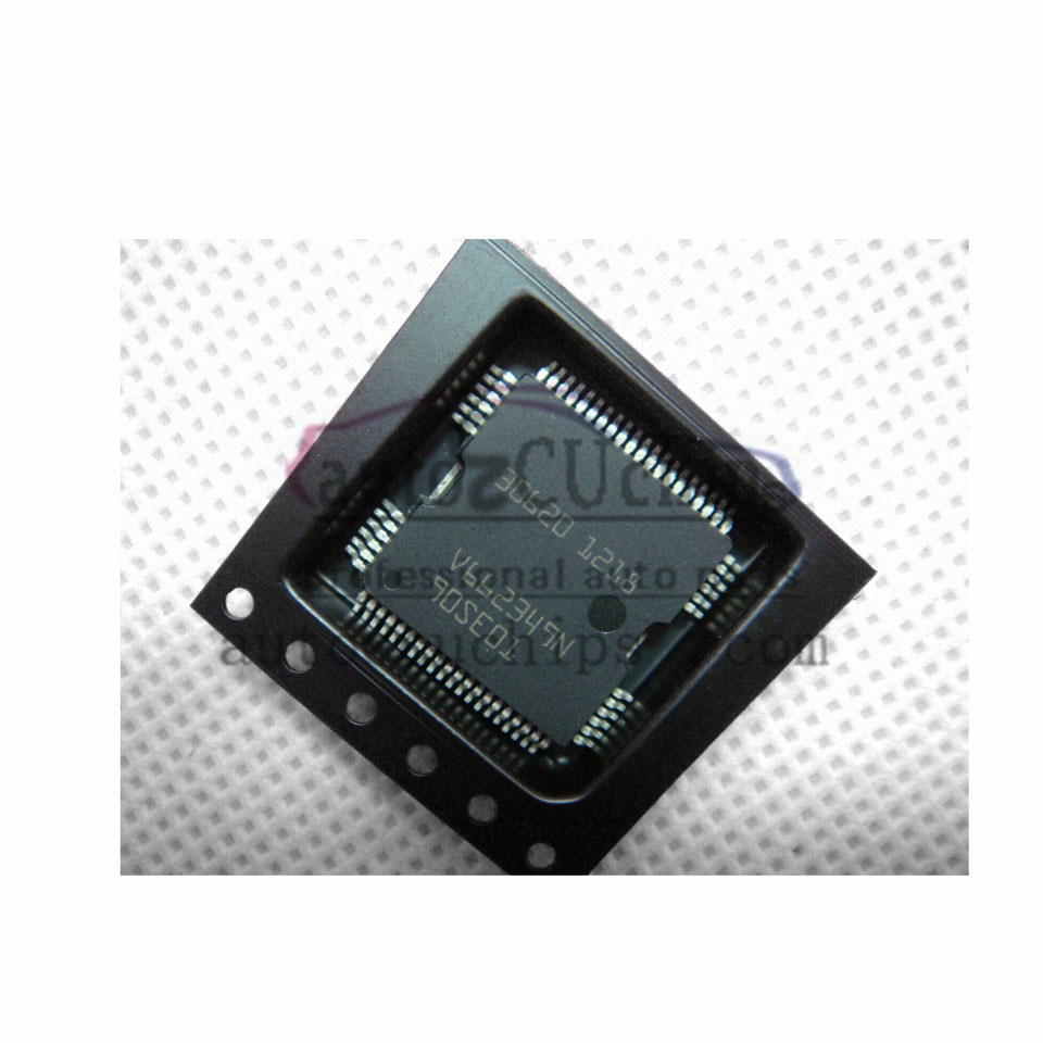 5pcs Original Bosch 30620 QFP64 ME9.7 EDC7/16 Diesel Fuel injection Chips Repair ICs