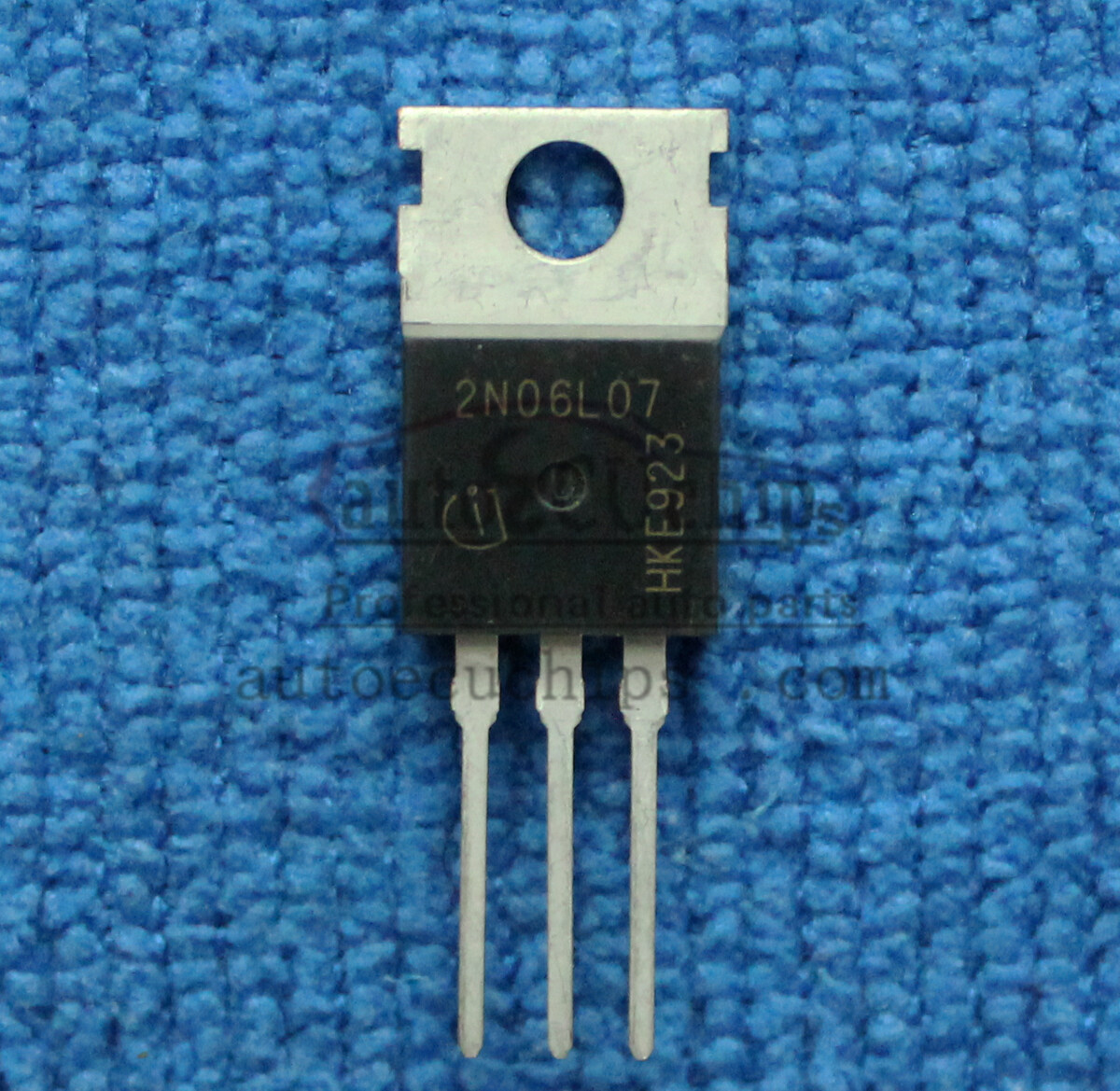 10pcs IPP80N06S2L-07 2N06L07 TO-220 55V 80A Auto ECU Transistor Repair Chips