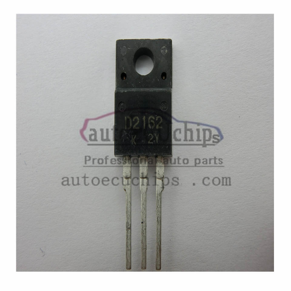 10PCS D2162 2SD2162 TO220 Repair Chips Toyota Auto ECU injection Transistor ICs