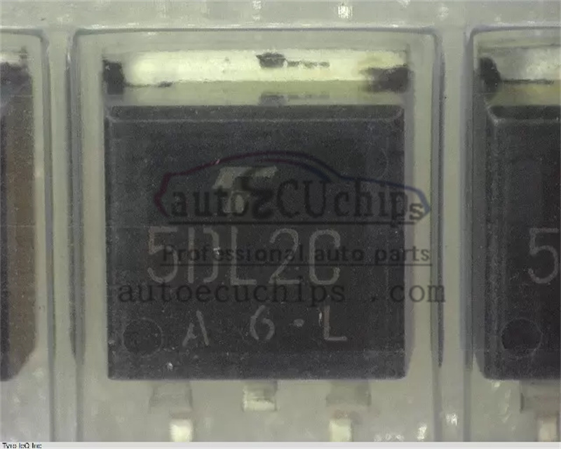 10pcs 5DL2C TO263 Automotive computer board commonly used transistor chip Repair ICs