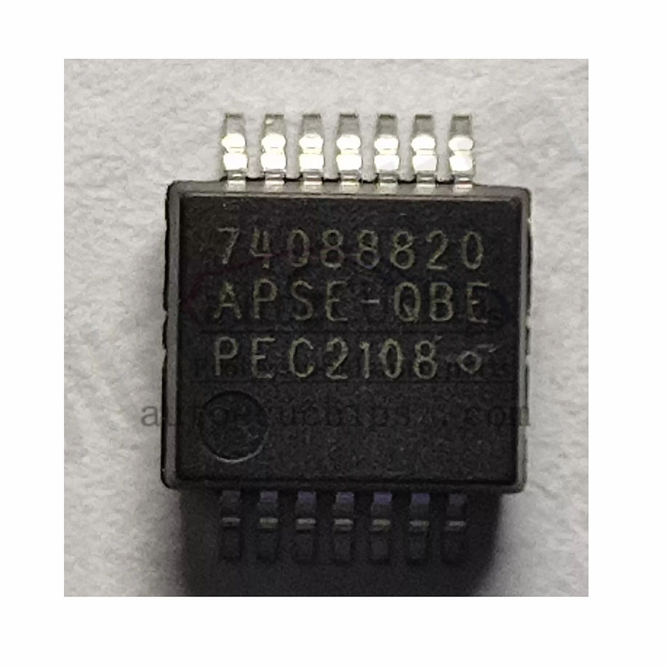 5PCS 74088820 APSE-QAA SSOP14 Automotive Computer Motherboard Driver Module Chips Repair ICs