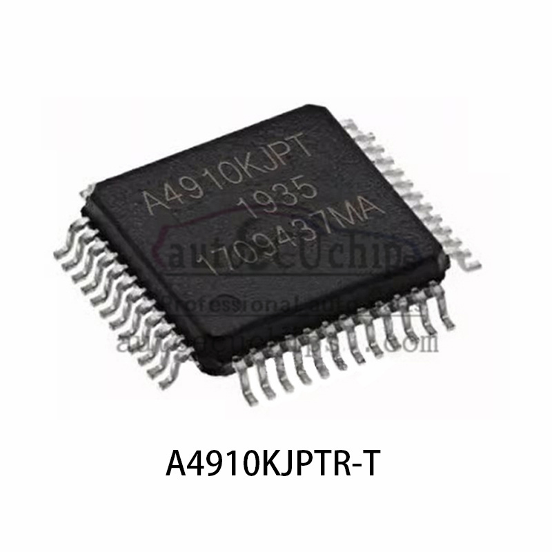 Original A4910KJPT LQFP48 Repair Chips GAC Aion Legend FAW Steering Gear Motor Driver ICs