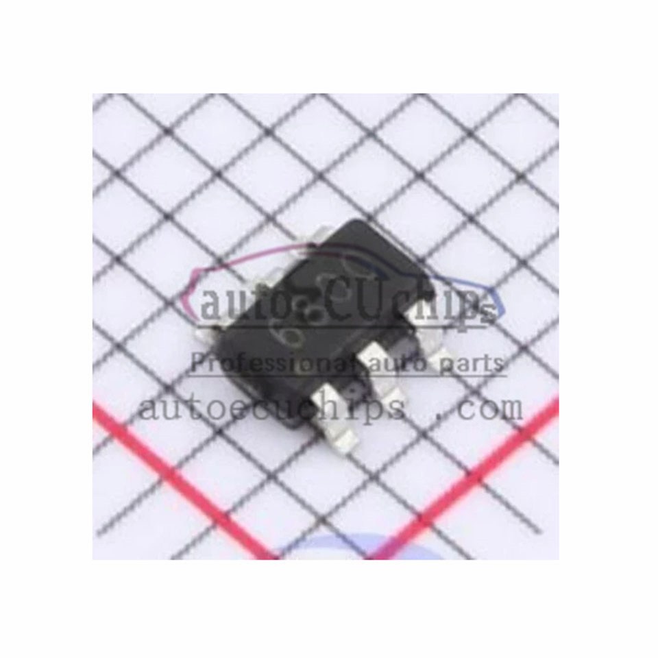 50pcs AO6800 KF6800 Marking 6800 SOT23-6 TSOP-6 3.4A 30V Dual N-channel MOSFET Repair Chips ICs Transistor