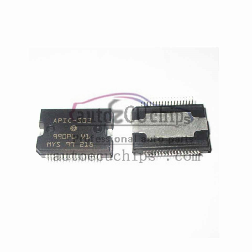 10PCS APIC-S03 HSSOP36 Repair Chips Nissan Sunshine Buick Regal Auto ECU Power ICs