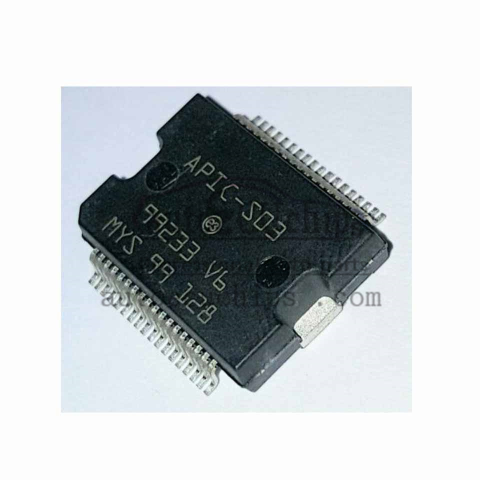 10PCS APIC-S03 HSSOP36 Repair Chips Nissan Sunshine Buick Regal Auto ECU Power ICs