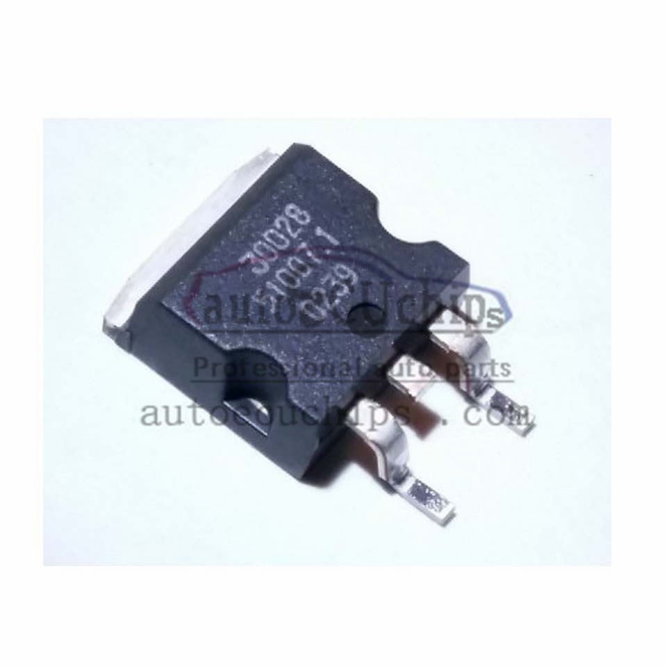 10PCS Original Bosch 30028 to263 Auto ECU Chips ignition transistor M797 Repair ICs