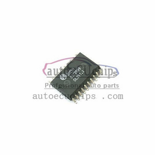 5pcs 30529 HSSOP36 Bosch Original Volkswagen Magotan BMW 5V Auto ECU Power Driver Repair Chips