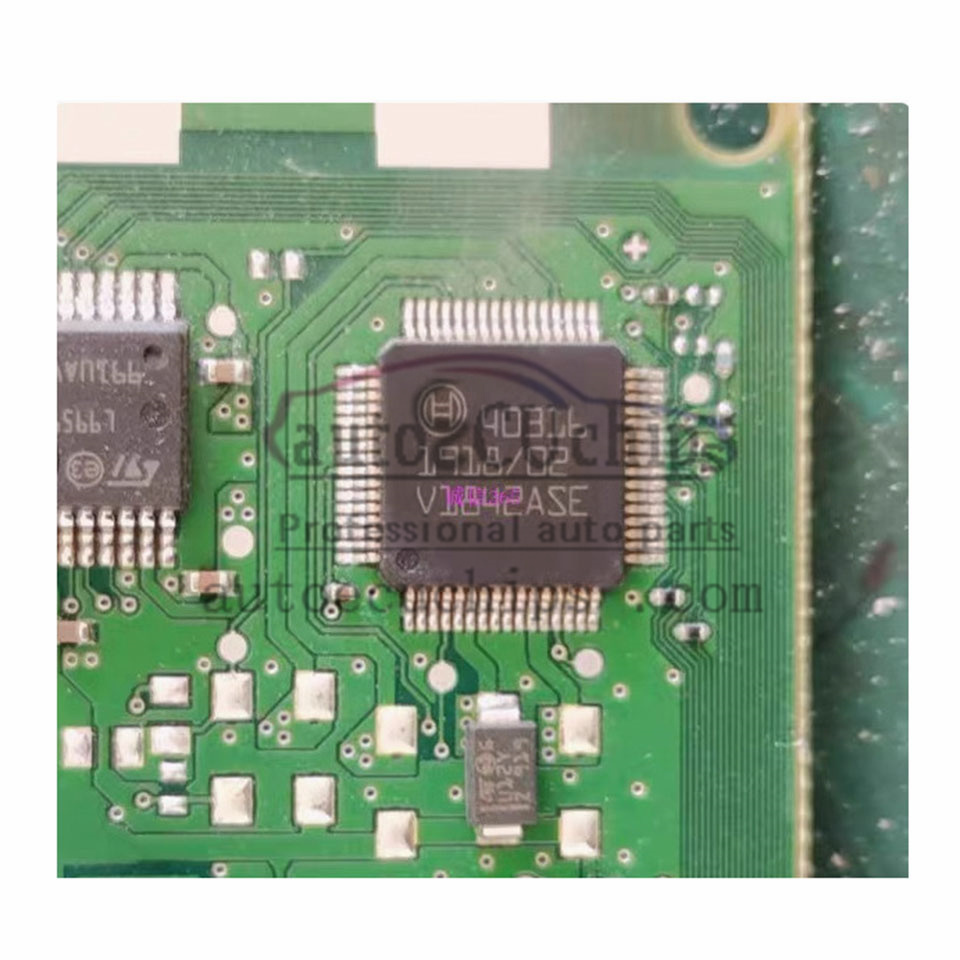 5PCS Original Bosch 40316 QFP64 Auto ECU Chips Repair ICs