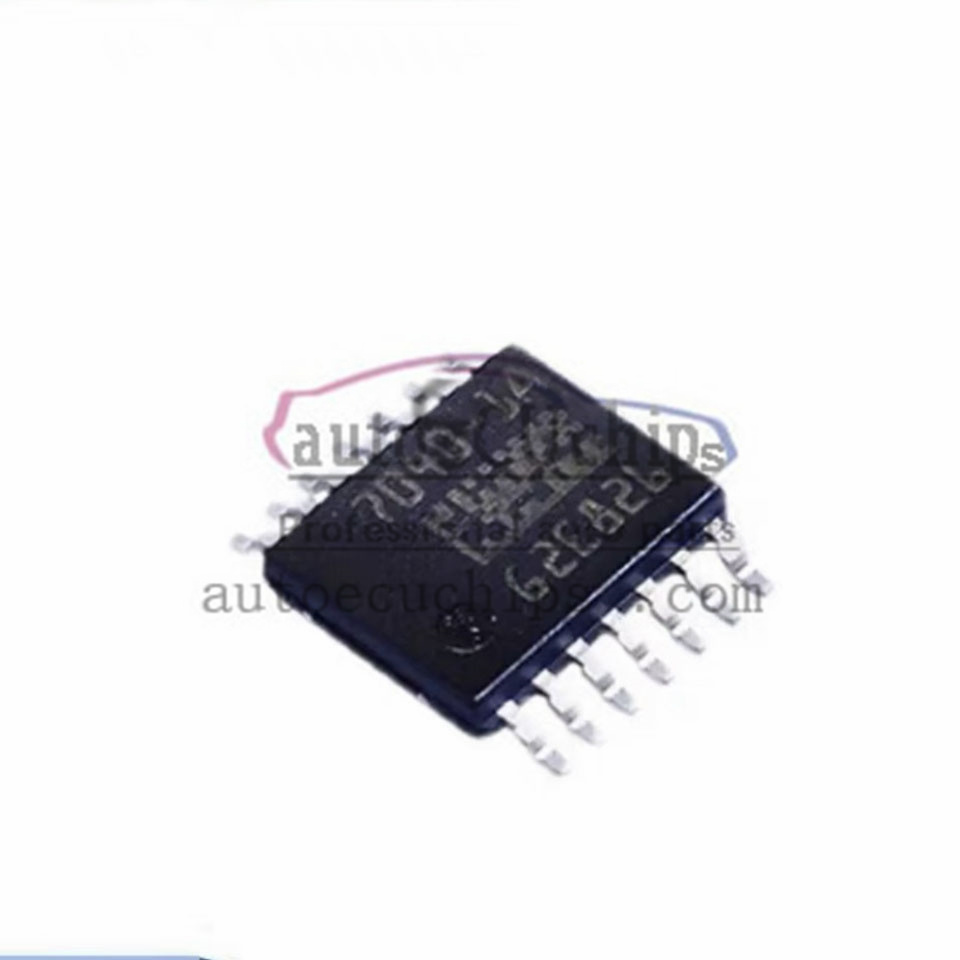 10pcs BTS7040-1EPA 7040-1A TSSOP14 Auto ECU Chips Power Switch Repair ICs