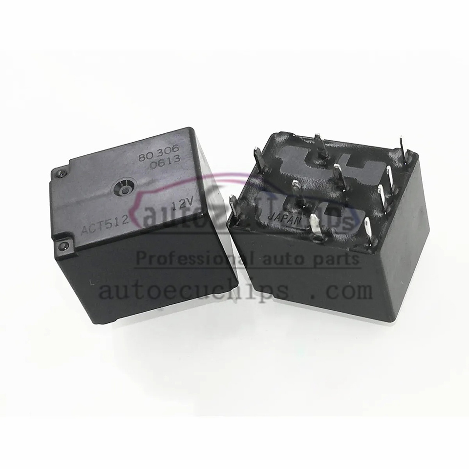 10Pcs ACT512 5pin 20A 12V Relays Repair Audi J518 lock ignition Switch ELV ESL