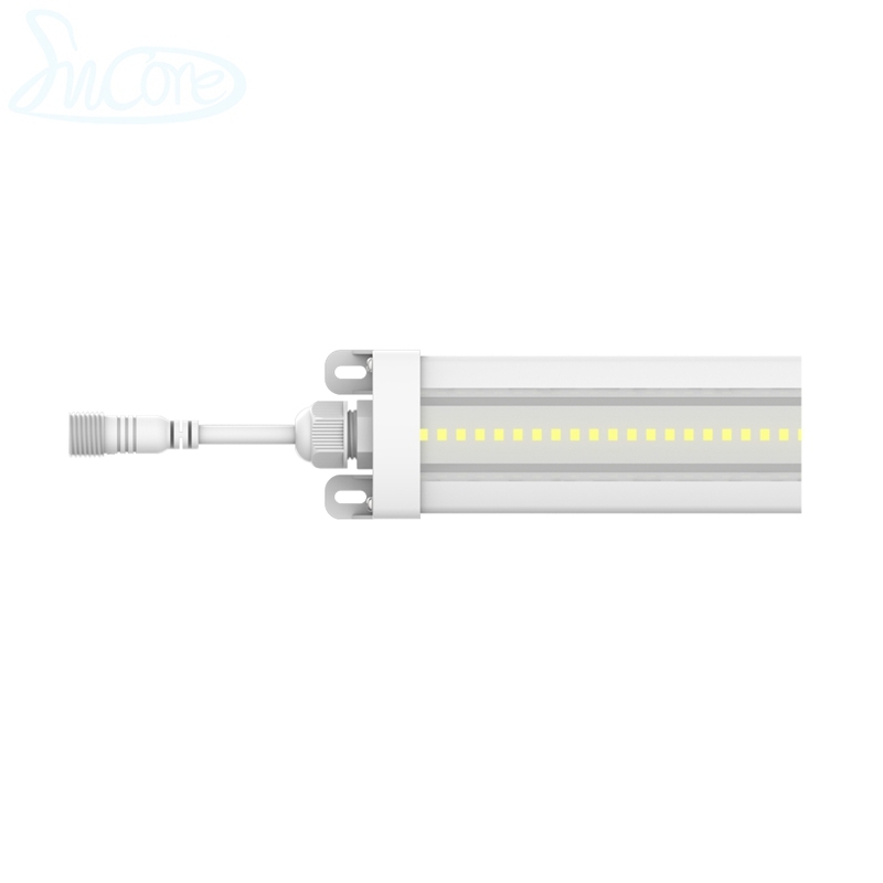 Alta efficienza, rendimenti più elevati, luci di coltivazione a led lineari a spettro completo, eccellente lampada di riempimento dalle prestazioni impermeabili