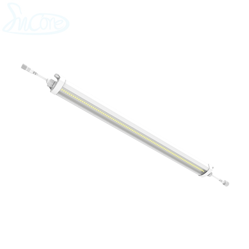 Alta efficienza, rendimenti più elevati, luci di coltivazione a led lineari a spettro completo, eccellente lampada di riempimento dalle prestazioni impermeabili