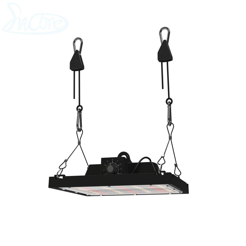 SINCORE Lighting - PGL LED Grow Light - Specifiche - 2021