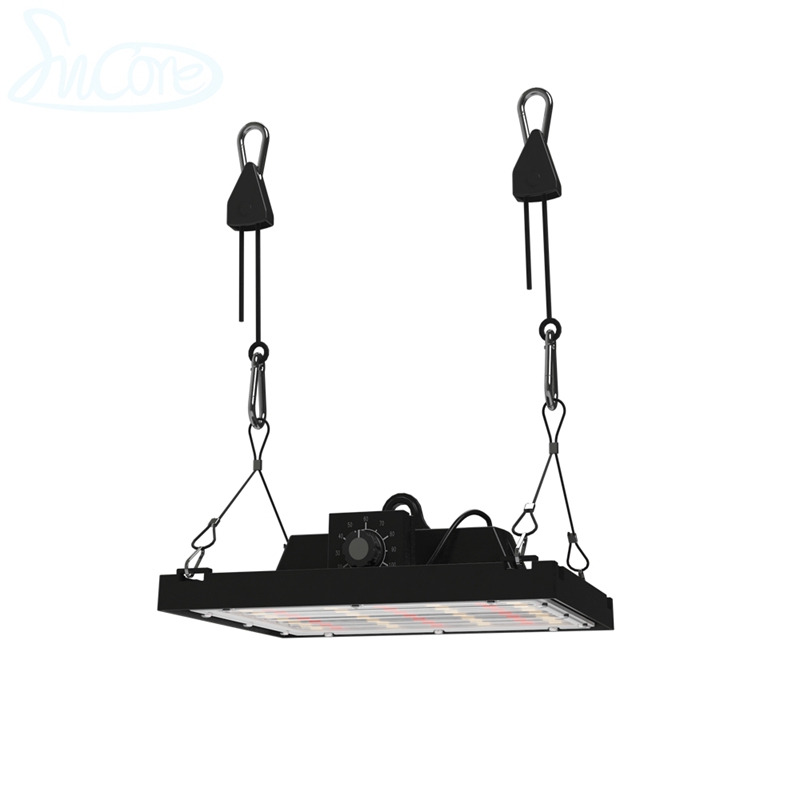 Iluminação SINCORE - PGL LED Grow Light - Especificação - 2021