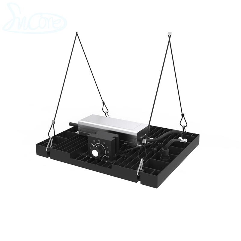 SINCORE Lighting - PGLS LED Grow Light - Especificación - 2021