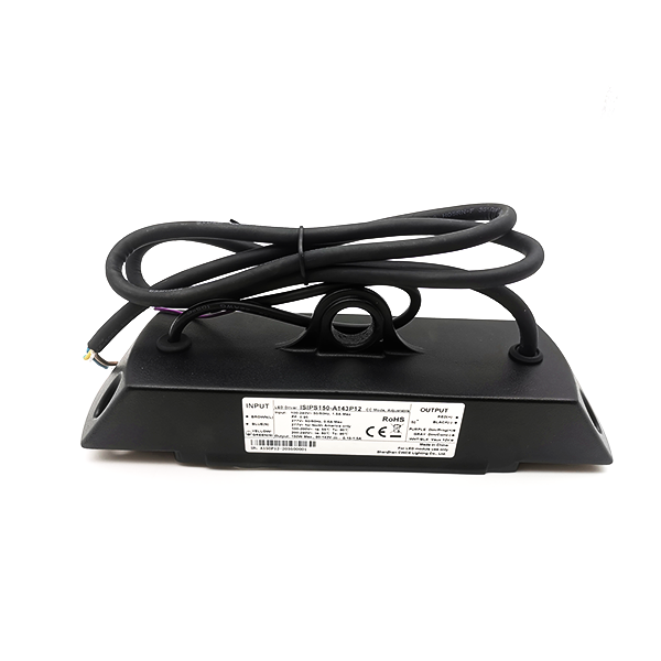 Optional input voltage