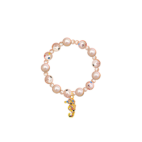 Seahorse Lucky Bracelet