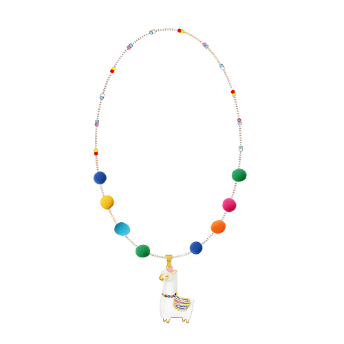 Cute Sheep Pendant Necklace