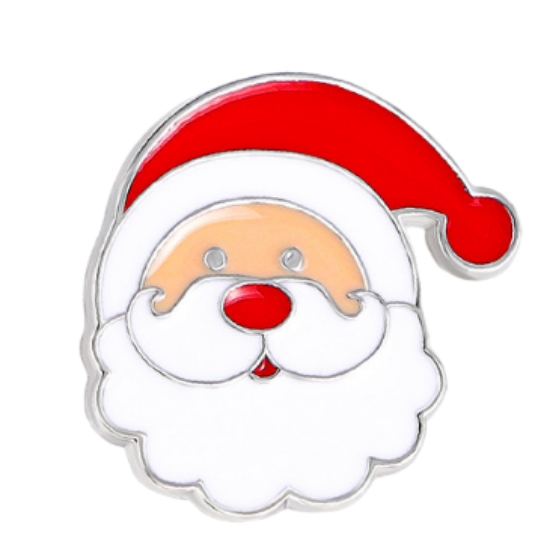 Cartoon Santa Claus Avatar