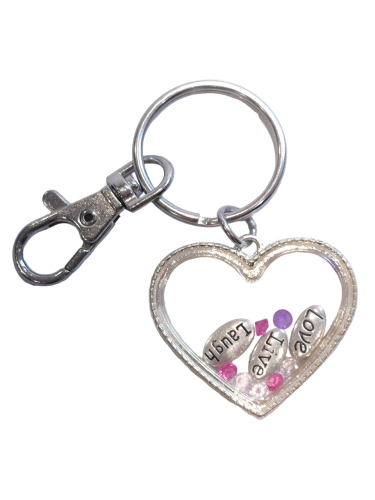 Love Keychain