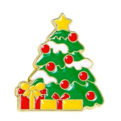 Cartoon Christmas Tree 8