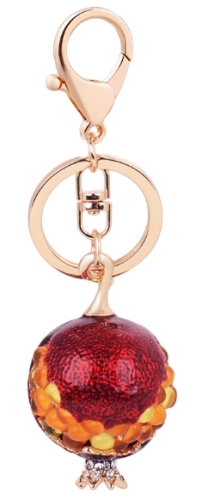Guava key chain