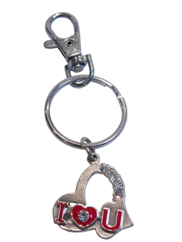 Couple Love Keychain