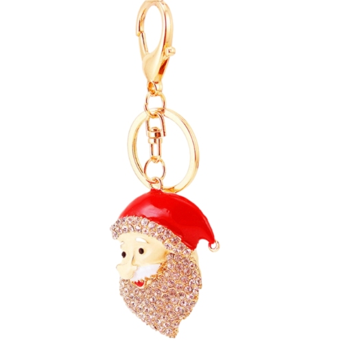 Santa key chain7