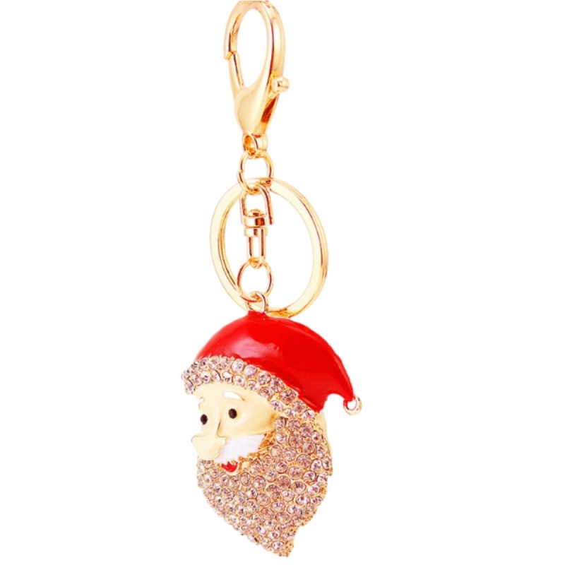 Santa key chain7