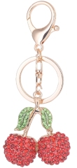 Cherry key chain1