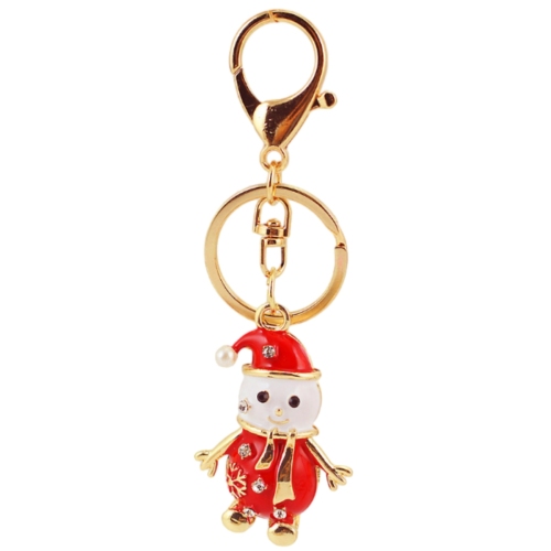 Santa key chain5