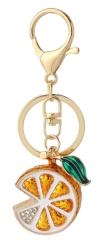 Lemon key chain
