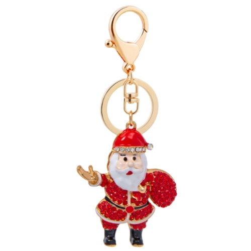 Santa key chain8