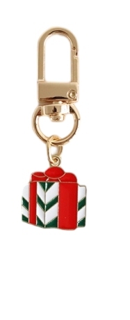 Christmas gift key chain