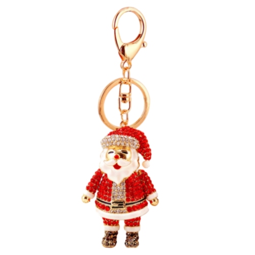 Santa Key Chain 2