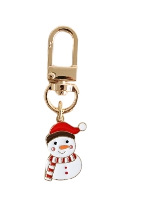 The Snowman key chain