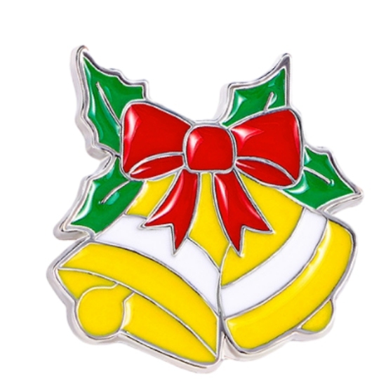 Cartoon Christmas Bells