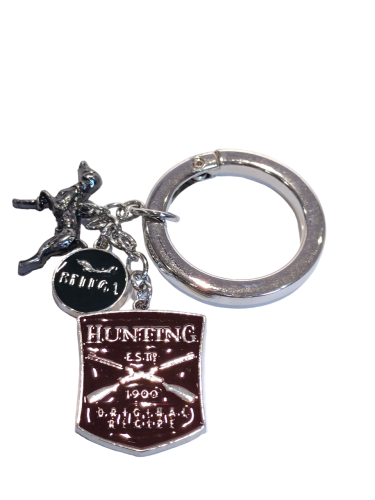 Hunting Heritage Keychain
