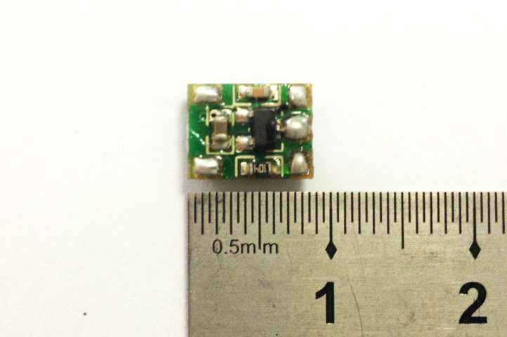 GT55racing  Micro Servo Board For Mini-Z Racing GTR-20